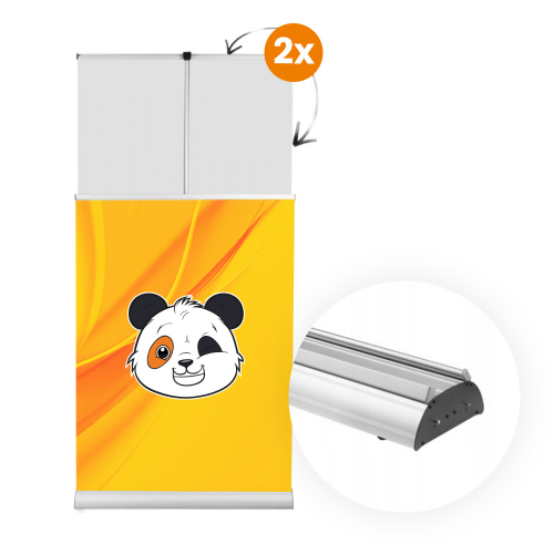 Obojstranný roll up